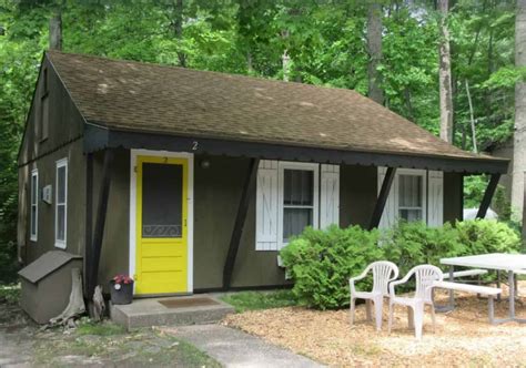 20 Cozy Cabins in Door County, Wisconsin - Paulina on the road