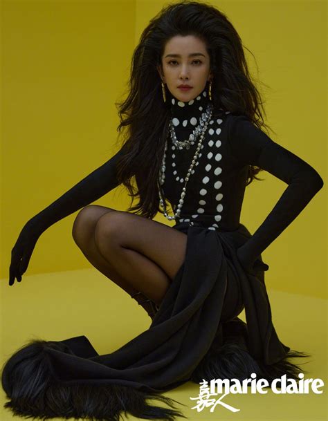 LI BINGBING for Marie Claire Magazine, China January 2023 – HawtCelebs