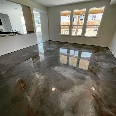 Epoxy Floor Designs – Lock Hard Flooring