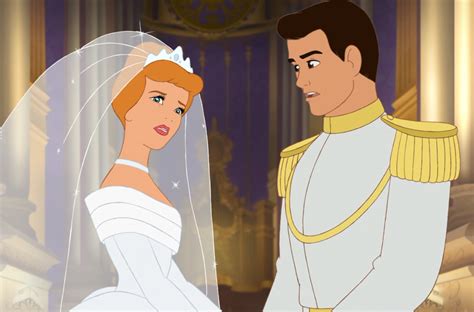 Cinderella Wedding - Disney Photo (37796530) - Fanpop