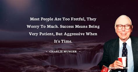 20+ Best Charlie Munger Quotes