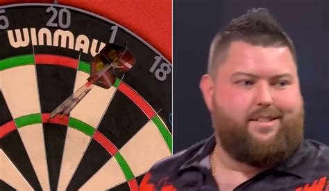 Watch: Van Gerwen and Smith pull off best darts leg in history with ...