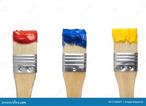 Art-Primary Colors Royalty Free Stock Photography - Image: 21168027