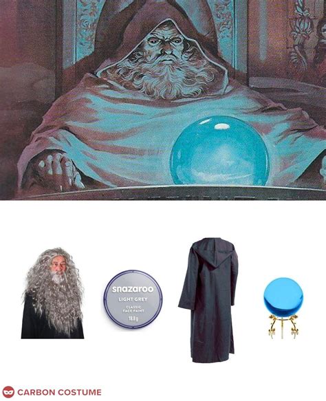 orb pondering wizard Costumes | Carbon Costume