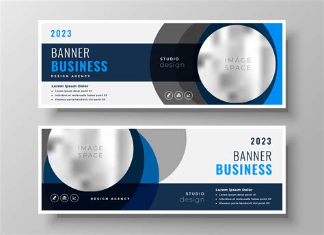 Business Banner Template