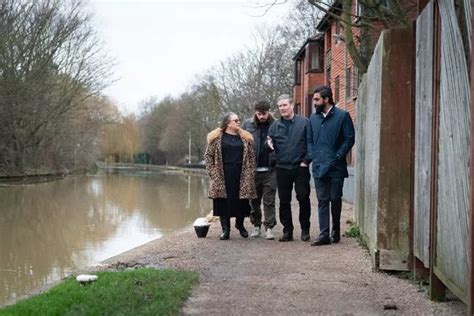 Loughborough MP defends her response to flooding after criticism ...