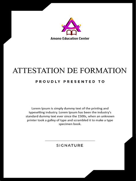 Certificate Templates | PDF