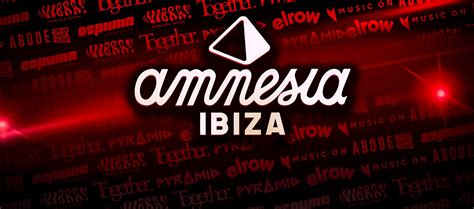 AMNESIA - Ibiza Clubbing Guide