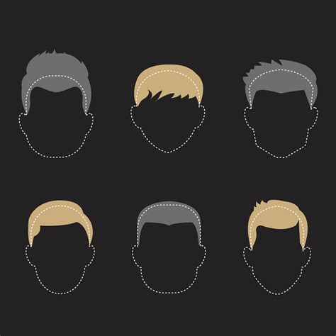 Best Haircuts for Your Face Shape | Weldon Barber Articles