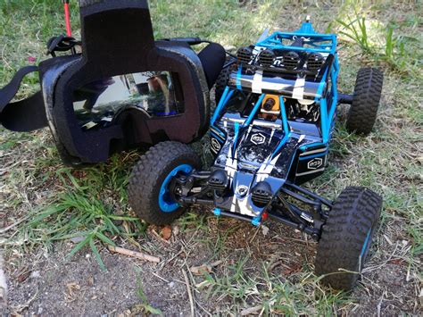 Budget FPV RC Car : 4 Steps - Instructables