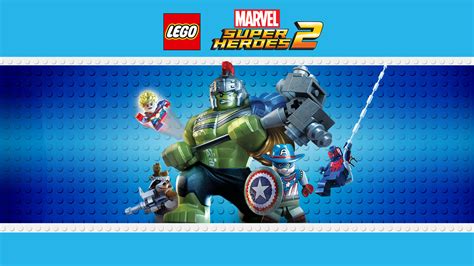 LEGO® Marvel Super Heroes 2 for Nintendo Switch - Nintendo Official Site