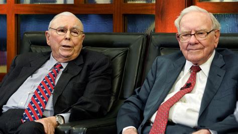 Charlie Munger: Warren Buffett's right-hand man dies at 99 - Niagarapoem