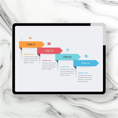 Process Powerpoint Template - Riset