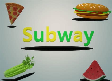 Subway Logo design by creepydrawerkk13 on DeviantArt