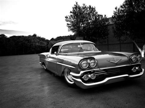 58 Chevy Impala by gtv86 on DeviantArt