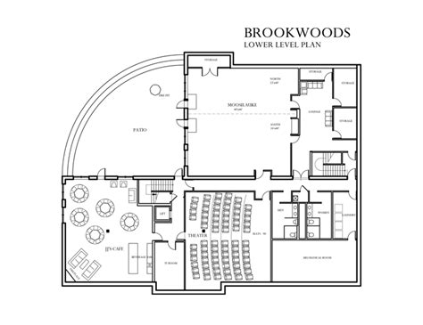 Conference Center Layouts | Christian Camps & Conferences