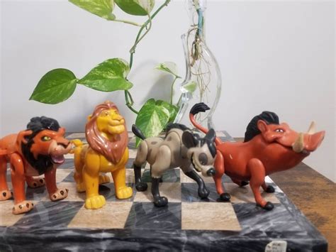 Lion King Action Figures - Etsy