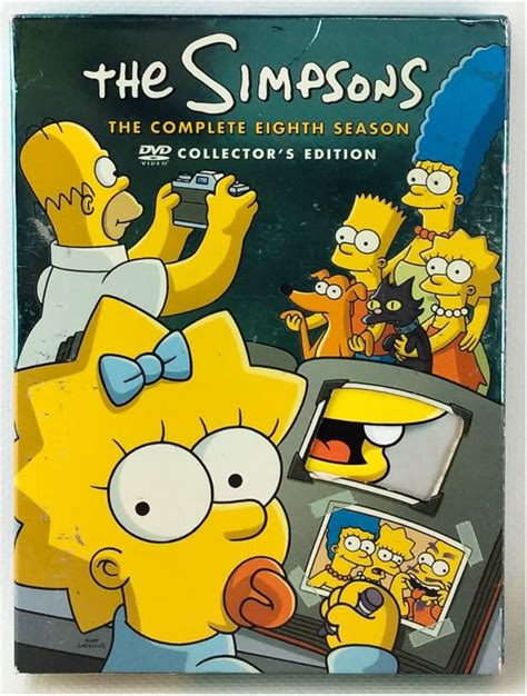 DVDSIMPSON/5SEASON/BOX SET/NEW - library.unhas.ac.id