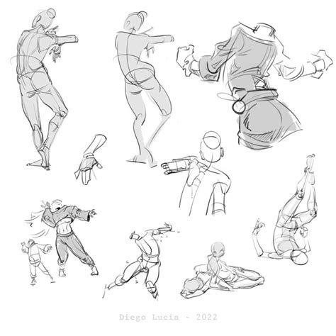 Gesture Drawings Gesturedrawings Drawing Poses Art Reference – NBKomputer