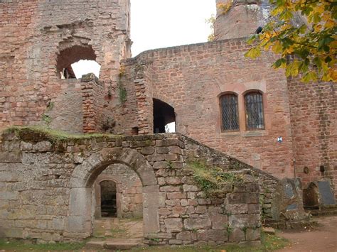 Landstuhl Castle by jmpaxton76 on DeviantArt