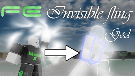 Invisible roblox script