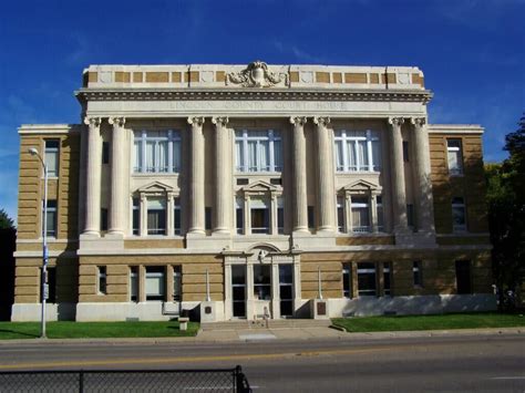 Lincoln County Courthouse