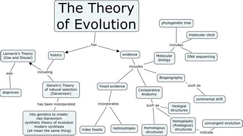 Darwin's Theory of Evolution - ReeseaddFields