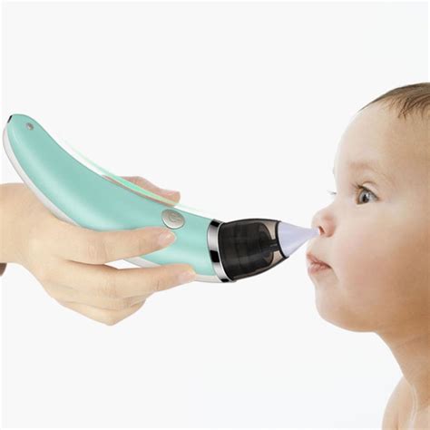 Electric Baby Nasal Aspirator Cleaner – prettylittledealstore796.com