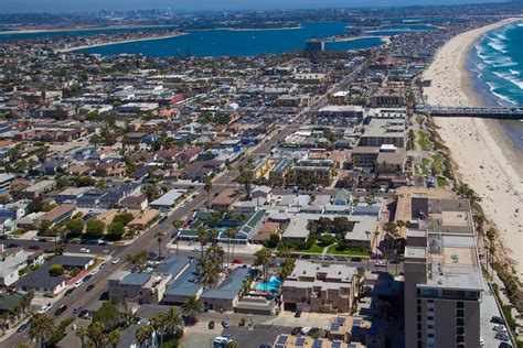 Pacific Beach San Diego Aerial Photo by AbounaPhoto - IMG_2186 copy ...