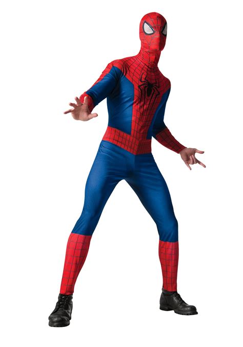 Adult Classic Spider-Man 2 Costume