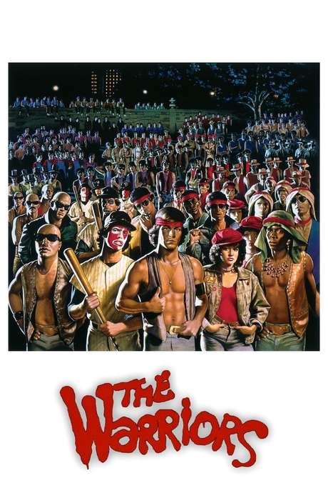 ‎The Warriors (1979) directed by Walter Hill • Reviews, film + cast ...