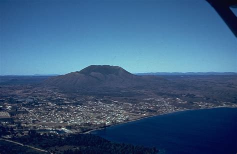 Global Volcanism Program | New Zealand Volcanoes