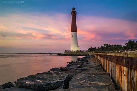 "Barnegat Lighthouse - Barnegat Light, NJ" by Ryan Kirschner ...