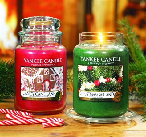 Andy's Yankees: CHRISTMAS 2014 – YANKEE CANDLE UK AND EUROPE RELEASE