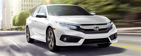 2019 Honda Civic Colors | Exterior & Interior Options | Apple Tree Honda