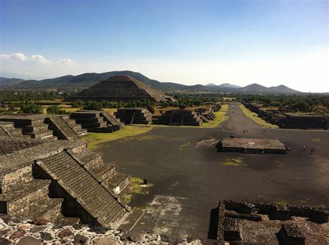 Aztec City of Tenochtitlan | Amita Vadlamudi