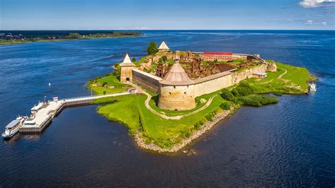 7 fascinating Russian island fortresses (PHOTOS) - Russia Beyond