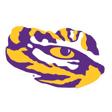 The interlocking LSU baseball logo is the greatest sports logo of all ...