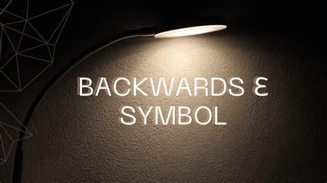 Unraveling the Mysteries of the Backwards 3 Symbol - Stromberry