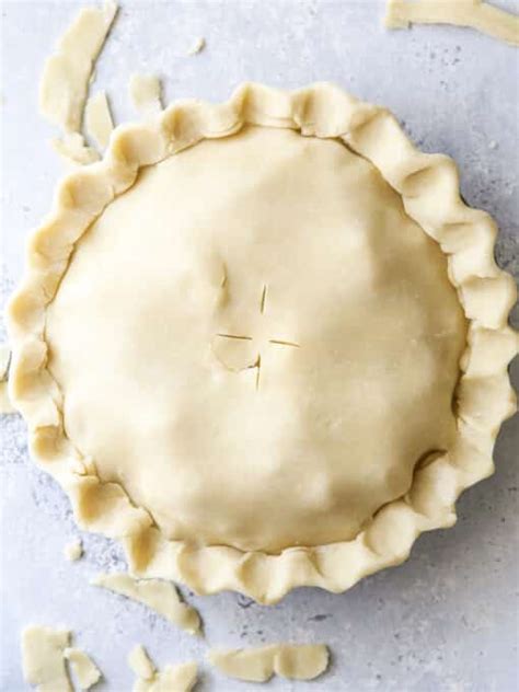 Buttermilk Pie Crust - Completely Delicious