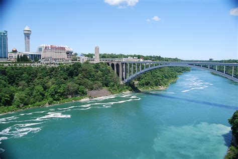 Canadian side of Niagara Falls | Niagara falls, Outdoor, Us travel