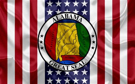 Alabama Flag Wallpapers - Wallpaper Cave