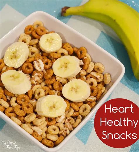 Two Ways to Save on Heart Healthy Snacks During #HeartHealthMonth - My ...