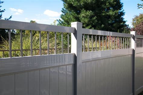 Vinyl Fence Styles & Colors | Finding the Right Vinyl Fence for You