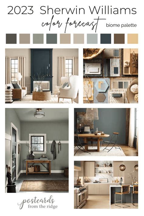 2023 Paint Color Trends - Paint Colors