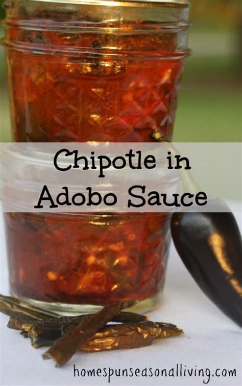 Chipotle In Adobo Sauce Marinade at Joanna Petersen blog