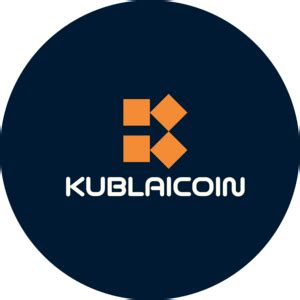 Kublaicoin (KUB) Logo PNG Vector (SVG) Free Download