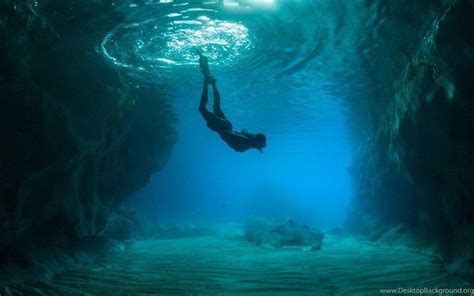 Diving Wallpapers - Wallpaper Cave