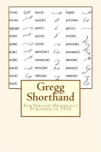 20+ Best Shorthand - Gregg images in 2020 | greggs, shorthand writing ...