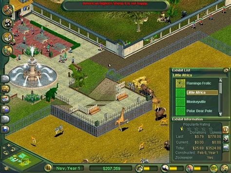 Zoo Tycoon 1 - Full Version Game Download - PcGameFreeTop